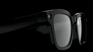 HD Camera Ai Smart Glasses 800W Pixel Video Recording Photo Recognition Voice Translation Music Playback Call Answering