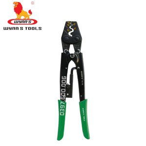 Kìm Bấm Cốt Kềm Bấm Cold Kìm Coss 1.25-1.5 2-2.5 5.5-6 8-10 14-16 mm2 HD-16L Wynns Thép SK-55 dùng để bấm đầu cos ép chặt vào dây cáp