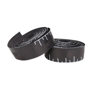 Giant Bike Handlebar Tape High-Density PU Road Bicycle Handlebar Wraps Anti-Slip Shock Absorption Cycling Bar Tape with Striped Design.