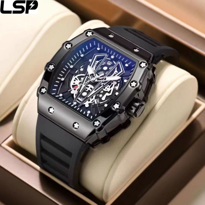 Waterproof hot sale watch brands