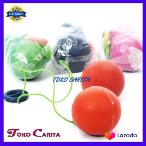 2 Set Mainan Jadul lato lato/etek etek/2 Pasang latto latto/kato katto by Toko Carita