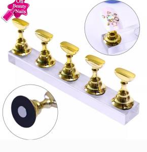 แท่นวางเล็บปลอม💅อะคริลิคใส 💅(สินค้าแตก-หักทางร้านไม่รับเปลี่ยน-คืน)