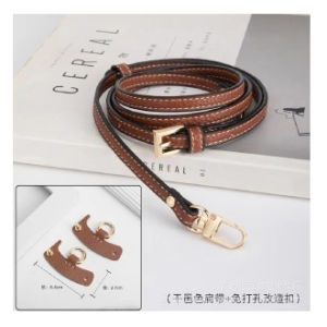 Sg[Ready Stock]Hanging Buckle Bag Strap Shoulder Belt Buckle Bag Modification With Adjustable Ttrap DIY Accessories