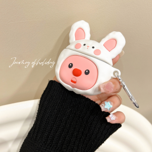 Case For Huawei FreeBuds SE2 Pro 4i 3D Cartoon Soft Silicone Cases For FreeBuds 5i Pro3 Pro2 Earbuds Protective Cover