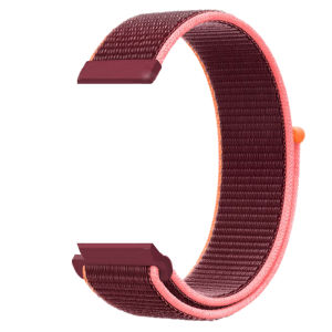 Amazfit Bip 5 Strap Nylon Soft Breathable Replacement Strap Bracelet for Huami Amazfit Bip 3/Bip 3 Pro/Bip U/Bip U Pro Smart Watch Wristband
