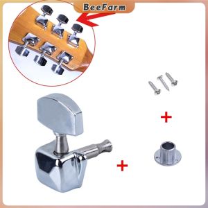 B.F. Guitar String Tuning Pegs Metal Guitar String Button Guitar Knob