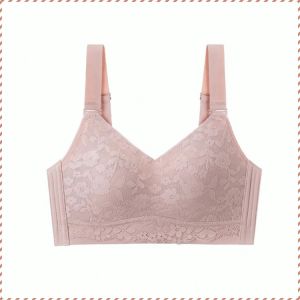 Shapewear Anti-bump Cups Slim Bra Breast Reduction Body Sculpting Breathable Suitable for a Wide Range of Body Types