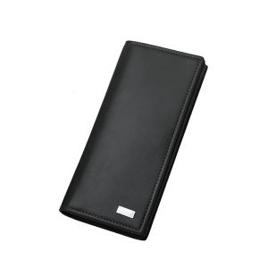 DOMPET PANJANG TEBAL DENGAN KANCING PENGUNCI DEABOLAR JC017-3 BAHAN KILAT LILIN MUAT BANYAK CASH