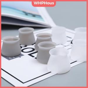 WHPHous 20pcs Silicon Chair Leg Floor Protectors Socks Table Feet Pad Floor Protectors