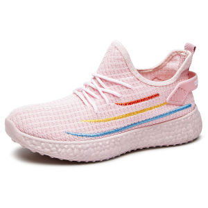 New Rubber Shoes Breathable Sneakers Korean Shoes For Women