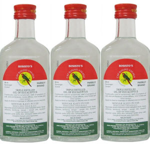 Bosistos Eucalyptus Oil 56ml - Single/twin/triple pack