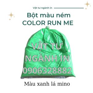 Bột màu kỷ yếu bột màu ném thích hợp cho lễ hội chụp hình tốt nghiệp sự kiện team building party event