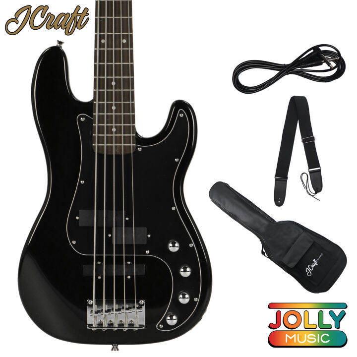 Pj bass deals 5 string