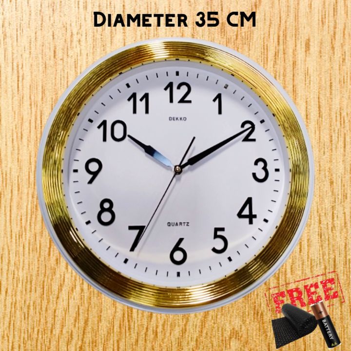 Jam%20Dinding%20Quartz%20Besar%20Jumbo%20Elegan%20Aestetik%20Mewah%20Silver%20Gold%20Chrome%20Kamar%20Ruang%20Tamu%2035cm%20Dekko%20-%20Image%203