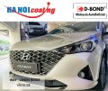 Sơn Xịt Xóa Vết Xước Ô TÔ HYUNDAI ACCENT Màu VÀNG BE Code W4Y - LINEN BEIGE Chính Hãng D-BOND Chất Lượng Cao. 