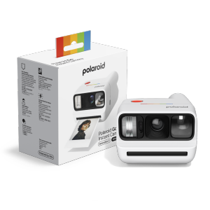 [Instant Camera] Polaroid GO Gen3 - White/ Black/ Purple/ Teal/ Light Blue
