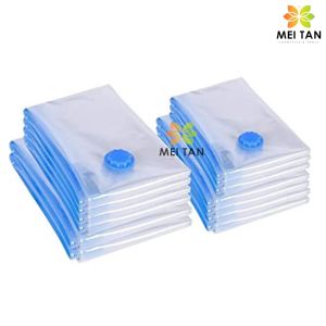 VACUM BAG ISI 8 + FREE POMPA (3+3+2) NEW PACKAGING