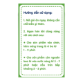 Cháo Tươi Sài Gòn Food Cá Hồi & Đậu Hà Lan 240G. 