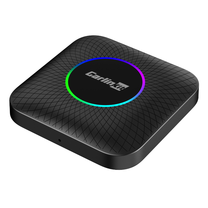 Android Box ô tô Carlinkit Tbox Ambient Led Plus - Android 13
