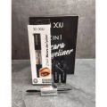 Xi Xiu 2 in 1 Mascara & Eyeliner (Waterproof) Original 100%. 