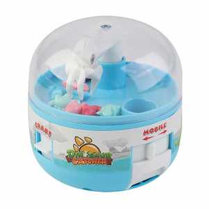 MOONBIFFY Mainan Mesin Cakar Capit Mini untuk Anak-anak & Dewasa Dinosaurus MB8 - 7RTHQABL