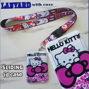 NEW Kitty  Id Holder Id lace lanyard Collection Gift item