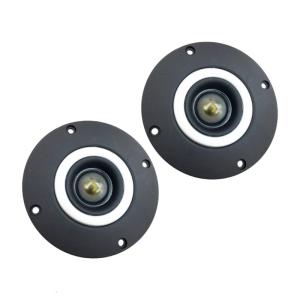 High Sensitivity 4inch Tweeter Speaker Unit 8Ohm 30W 100W with Silk and Titaniums Film for Home sound