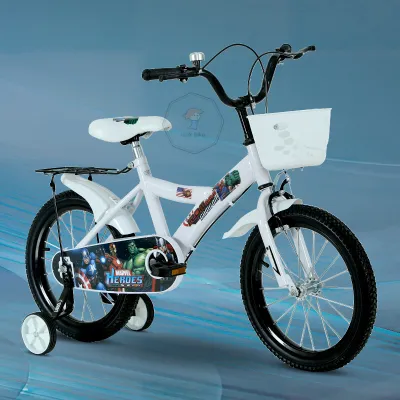 Size 12/16 Bike for Kids/Kids Bike Marvel Mountain bike for kids