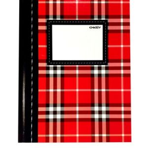 Hc Kwarto Okey 100 lembar ukuran A5  - hardcover buku sedang murah