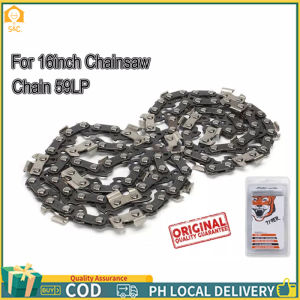 High-Quality Chainsaw Chain 16/20/22/24 Inch for Gasoline Chainsaw - Original Quality Local Delivery