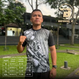 Jersey printing army series /kaos atasan pria/kaos santai dry fit