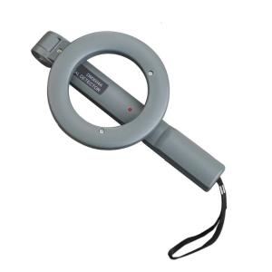 Practical Foldable Metal Detector Foldable Highly Sensitive and Waterproof Ideal for Beginners and Professional