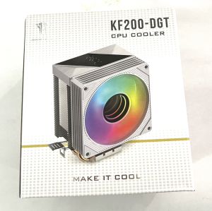 CPU Cooler KF200-DGT Jungle  leopard