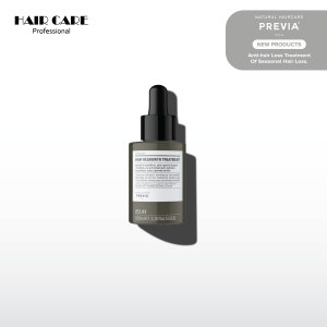 Previa Hair Regrowth Treatment 100ml