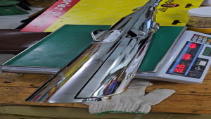 Pô - ống xã xe các dòng WAVE RS che êm (MS04)