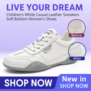 Womens White Sneakers Versatile Lightweight Non-Slip Sports Shoes for Running and Casual Wear