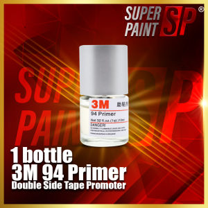 Genuine 3M Primer 94 Primer Applicator 10ml Adhesive Helper Double Side Tape Promoter Nano Tape Primier Double Tape 助粘剂