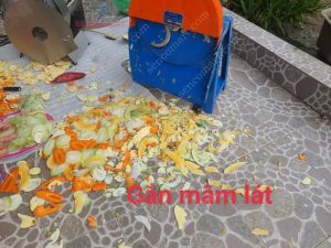 Máy Bào Sợi Củ Quả Đa Năng Thái Lát Củ Quả Giá Rẻ