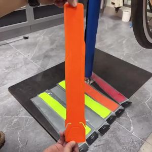 ตัวป้องกันเฟรมจักรยานเสือภูเขา ENLEE ตัวป้องกันเฟรมจักรยาน 3M MTB - ปกป้องจักรยานจากการชนและรอยขีดข่วน