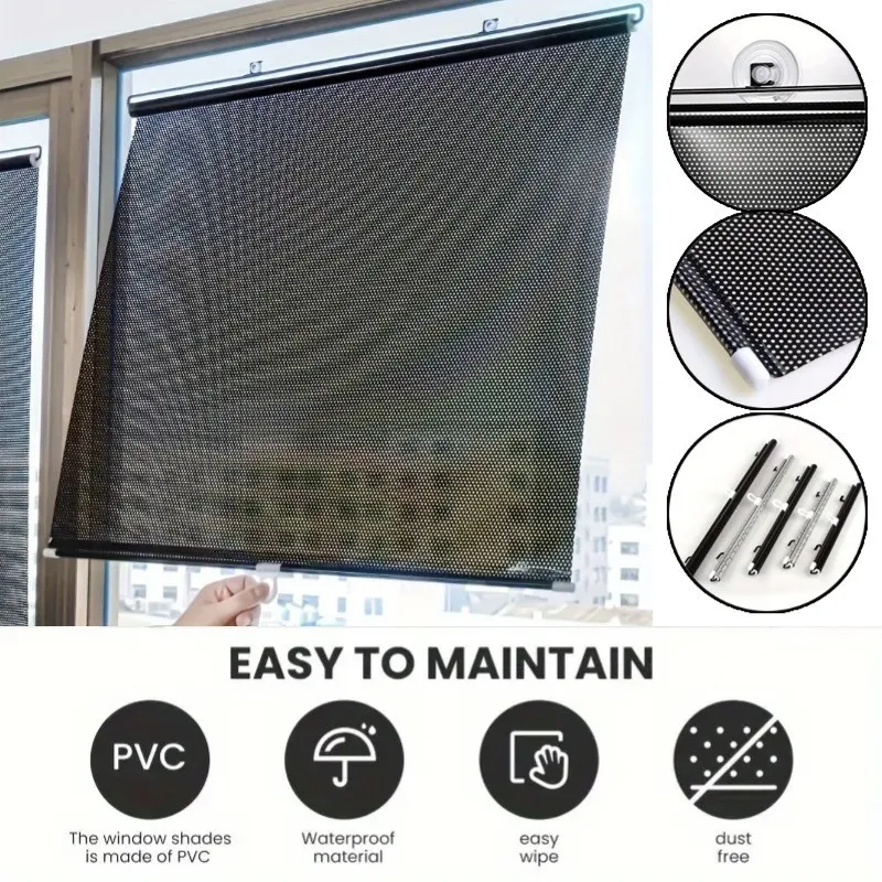 Durable sunshade