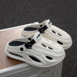 [Free Shipping] MenS Summer 2025 New Style Outdoor Thick-Soled Non-Slip Indoor Home Soft-Soled Closed-Toe Sandals