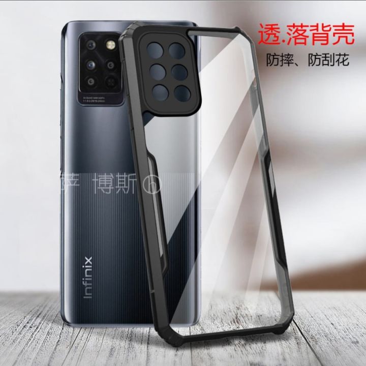 Paket 3-in1 Casing Hp samsung A21S softCase Anti Gores Kaca Bonus Garskin Back Skin
