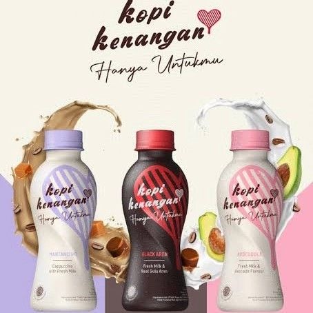 Kopi Kenangan Mantan Kopi Kenangan Kopi Black Aren Kopi Kenangan