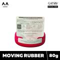 GATSBY MOVING RUBBER SPIKY EDGE 80g. 