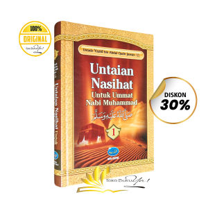 BUKU Untaian Nasihat Untuk Ummat Nabi Muhammad - Media Tarbiyah