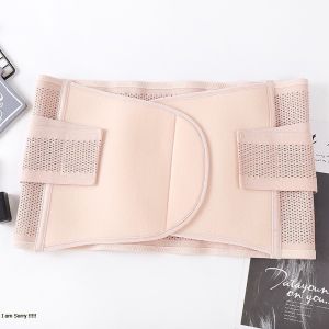 FITZCO Korset Stagen Postpartum Double Strap Pengecil Perut
