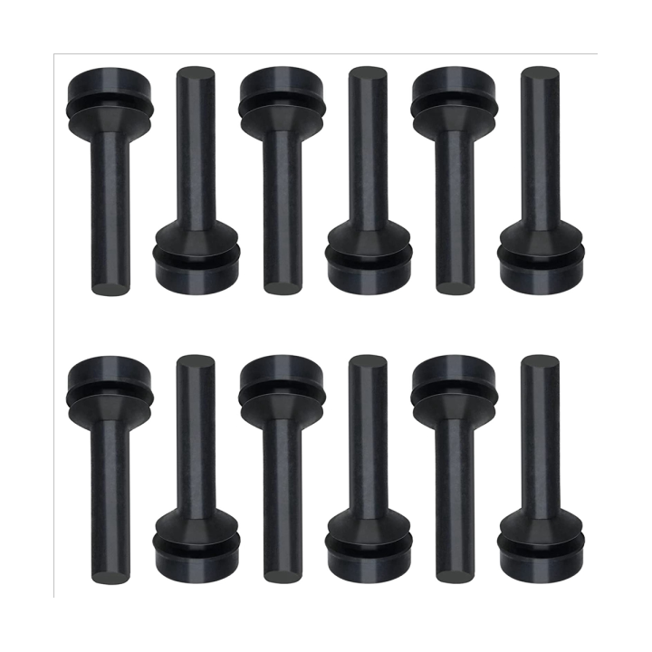 12 Pack WB02X24790 Grate Rubber Feet for GE Gas Stove Top Range Grate Foot  Pads Grate Bumpers Stove Cooktop Grate Accessories Lazada PH