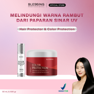 BLESSING Hair Protector & Color Protection