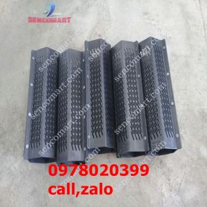 Sàng xát lúa gạo thay thế chất lượng giá rẻ