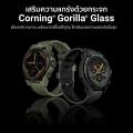 [ราคาพิเศษ] Black Shark GS3 สมาร์ทวอทช์ สมาร์ทวอทช์ GPS โทรออกได้ กันน้ำ 5ATM & IP69K มาตรฐาน MIL-STD 810H -1Y. 